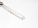 Record Power 19mm Skew Chisel with 305mm Handle Woodturning Lathe Accessory