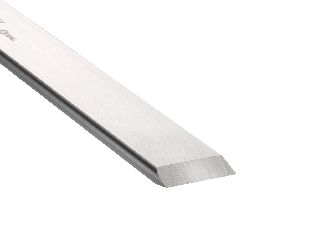 Record Power ProComfort Round Edge Skew Chisel 25 mm Lathe Tool Accessory