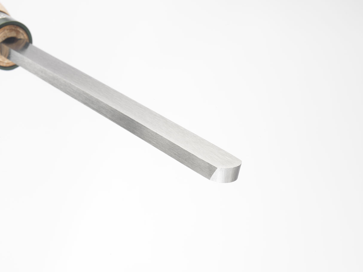 Record Power Lathe Chisel 1/2" Round Nose Scraper