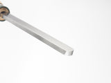 Record Power Lathe Chisel 1/2" Round Nose Scraper