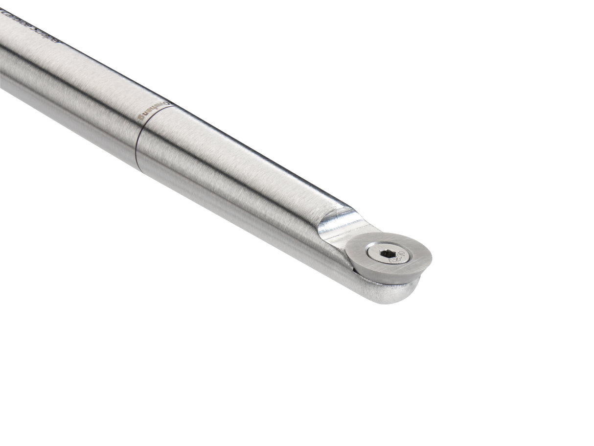 Record Power ProComfort Carbide Turning Chisel - Round Tip