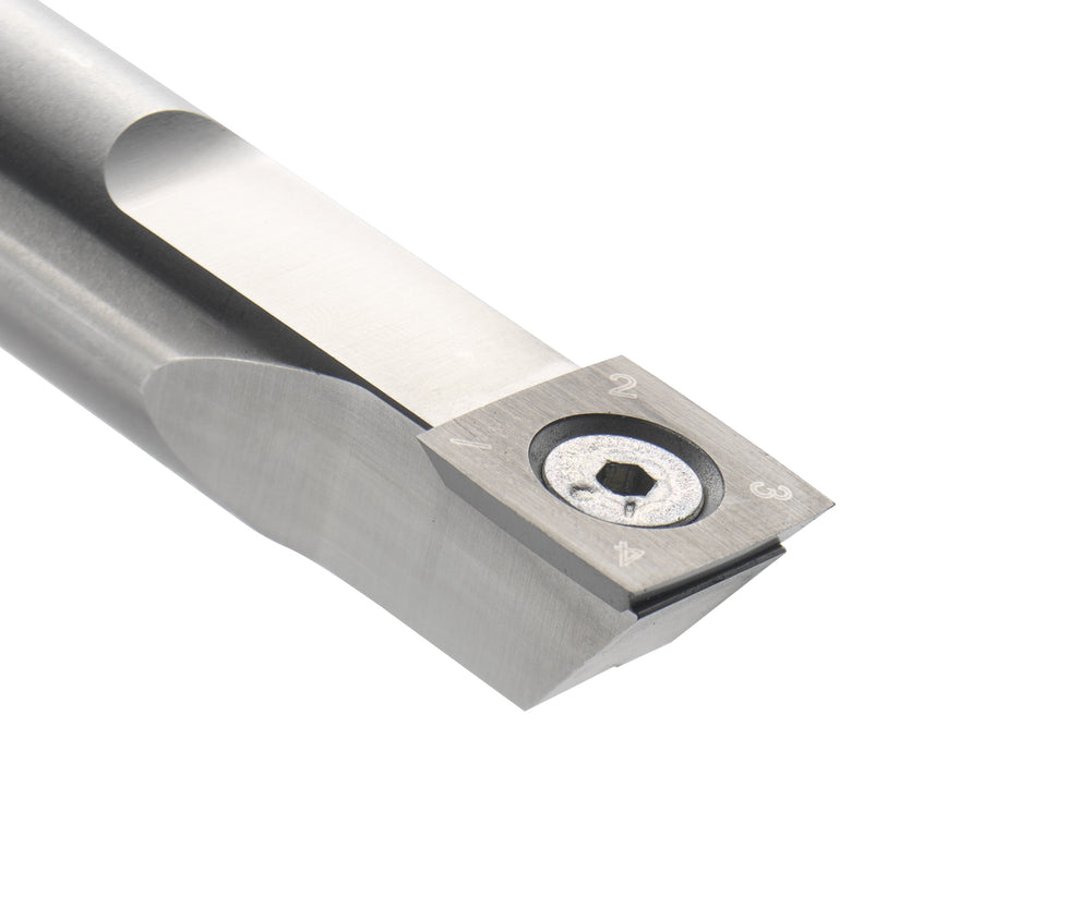 Record Power Machine Tool Accessory ProComfort Carbide Turning Tool - Square Tip