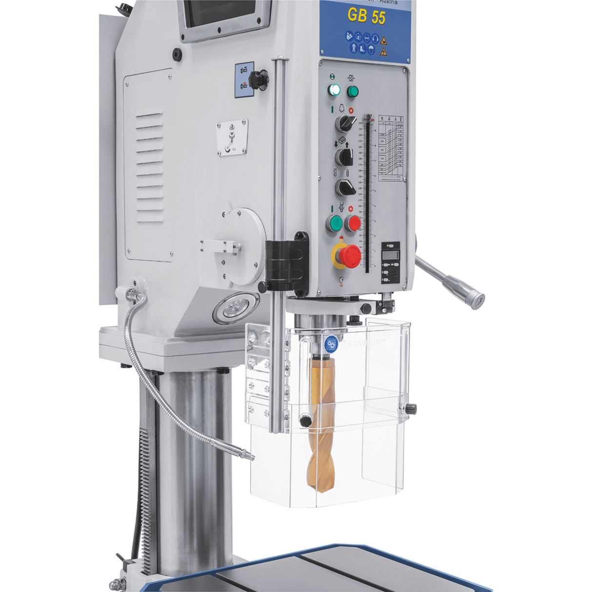 Pillar drill Bernardo GB 55