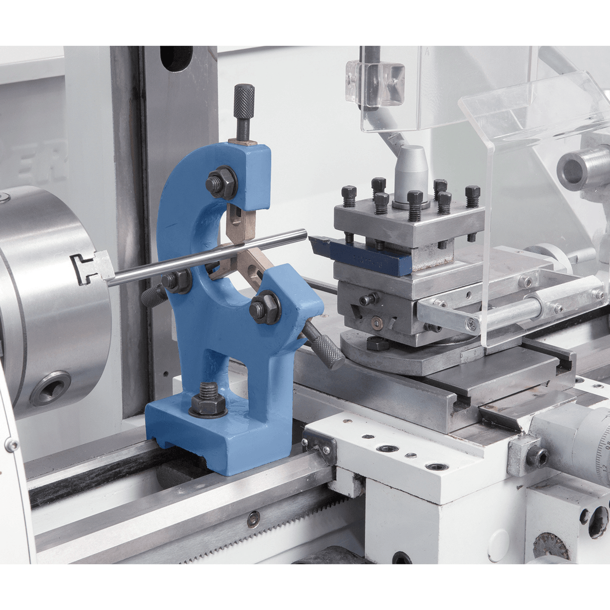 Metal Lathe Bernardo Proficenter 550 WQV