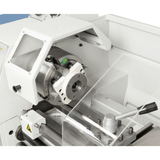 Bernardo Profi 700 BQV Vario metal lathe / 230 V with DRO