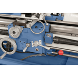 Bernardo Standard 165 D Lathe with ES-12 V 3-axis DRO