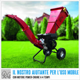 Güde GH 4.1-50 Garden Shredder