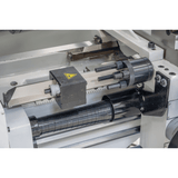 Bernardo Smart 410 x 1500 Pro Metal Lathe with 3-Axis DRO