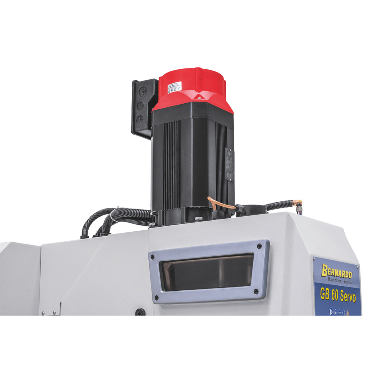 Bernardo GB 60 Servo Pillar Drilling Machine