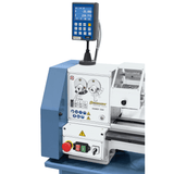 Metal Lathe Bernardo Hobby 500 / 230V with 2-axis DRO DT-40