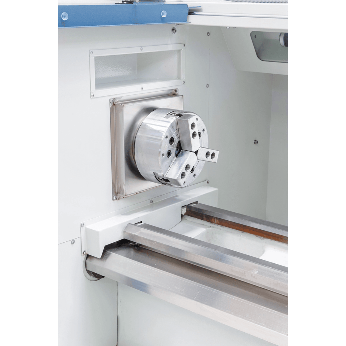 Bernardo CK 400 x 750 CNC Lathe – Siemens 808D