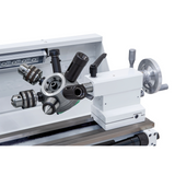 Bernardo Proficenter 650 G Metal Lathe Milling Machine with 2-Axis DRO