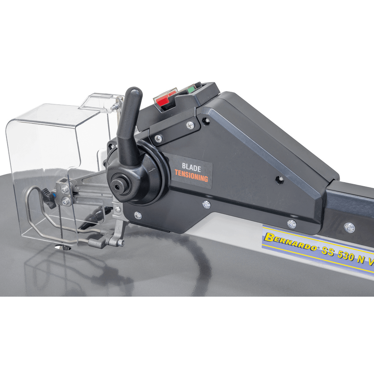 Bernardo Scroll Saw 230 V (530-n-vario-230-v)