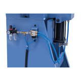 Bernardo Hydraulic Guillotine Shear AK 130 PT Pneumatic Notching Machine