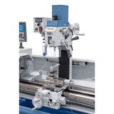 Bernardo Proficenter 900 Vario Metal Lathe / 230 V with DRO