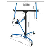 Güde drywall lifter - 68 kg