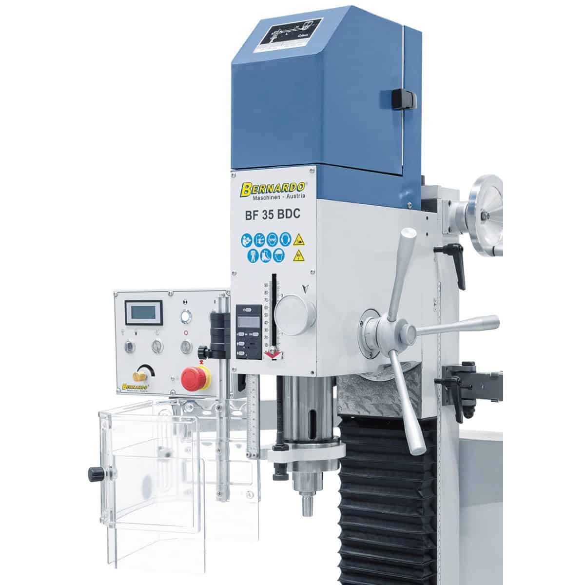 Bernardo BF 35 BDC – Drilling/Milling Machine 3 Axis ES-12 V