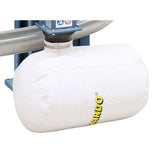 Bernardo Dust Extractor MSA 300 - airflow 870 m³/h, connection Ø 100 mm, motor 0.75 kW 230V single-phase
