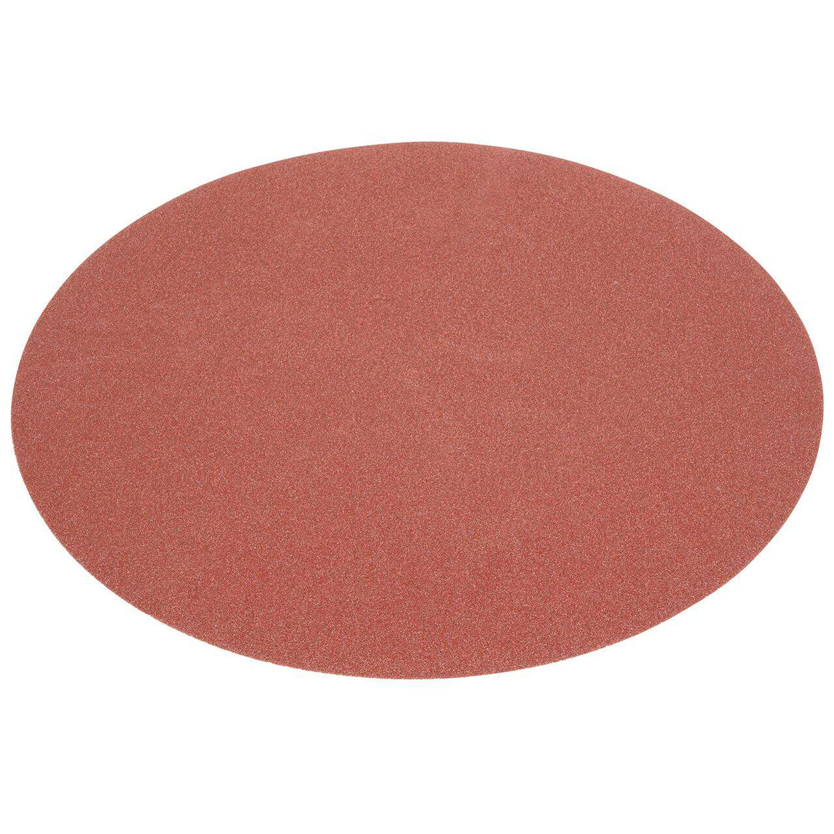 Bernardo Abrasive paper disc, diameter 500 mm - K 120 (5 pcs.), hook and loop fastening