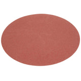 Bernardo Abrasive paper disc, diameter 500 mm - K 120 (5 pcs.), hook and loop fastening