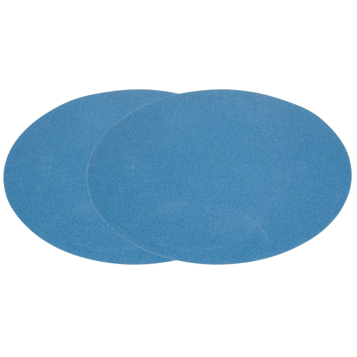 Abrasive Consumables Bernardo Sanding disc set, cloth-backed, dia. 500 mm - K 60 / 80 / 100 / 120 (2 pieces each), hook and loop fastener