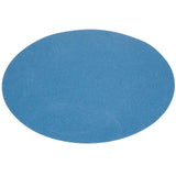 Krollit-shop Abrasive consumable Abrasive cloth disc diam. 500 mm - K 100 (5 pcs.), velcro fastening