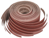 Bernardo Abrasive Consumable Fabric Abrasive Belt for ZSM 560 / 560-2 / Vario (fabric-abrasive-belt-for-zsm-560-560-2-vario-grit-180-10-pcs)