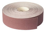 Bernardo Abrasive Roll 75 mm x 50 m (180)