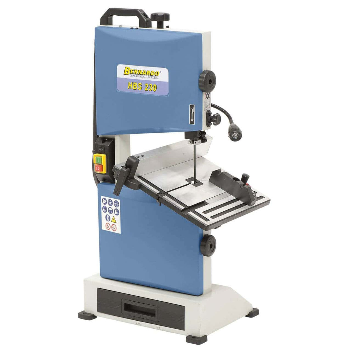 Sega a nastro legno HB