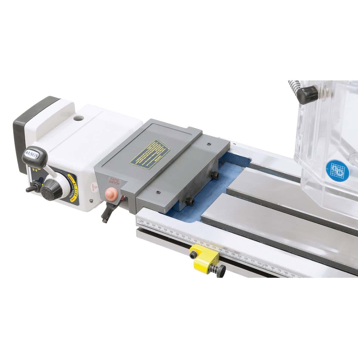 Bernardo Drill and Mill Machine FM 40 HSV