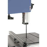 Sega a nastro legno HBS