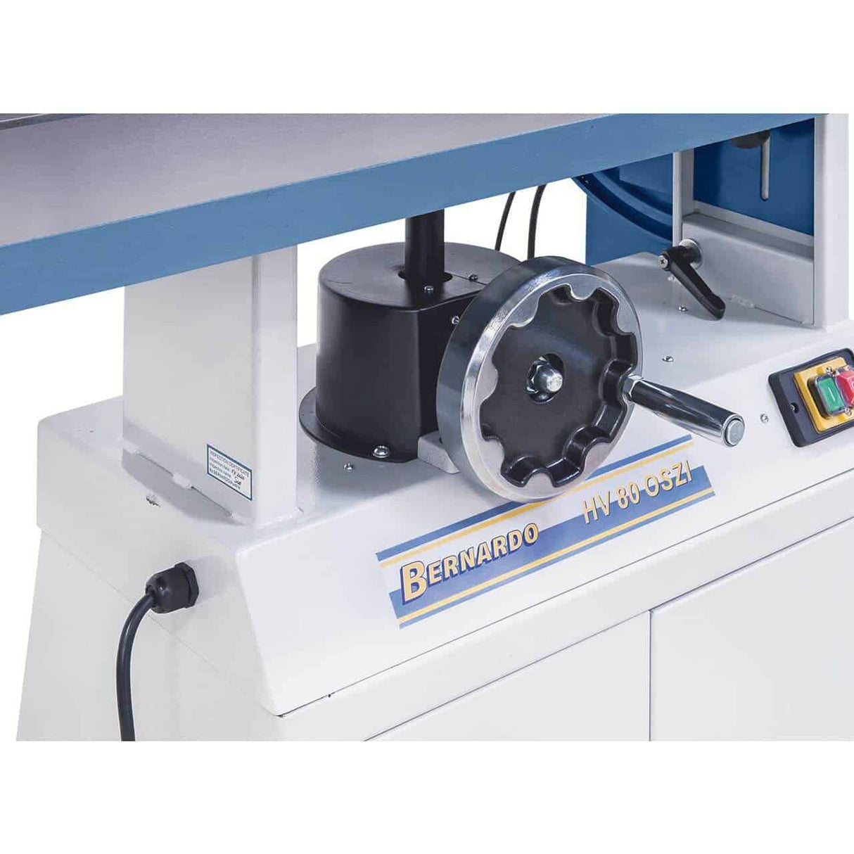 Bernardo Belt and Edge Sander HV 80 OSZI - 400V