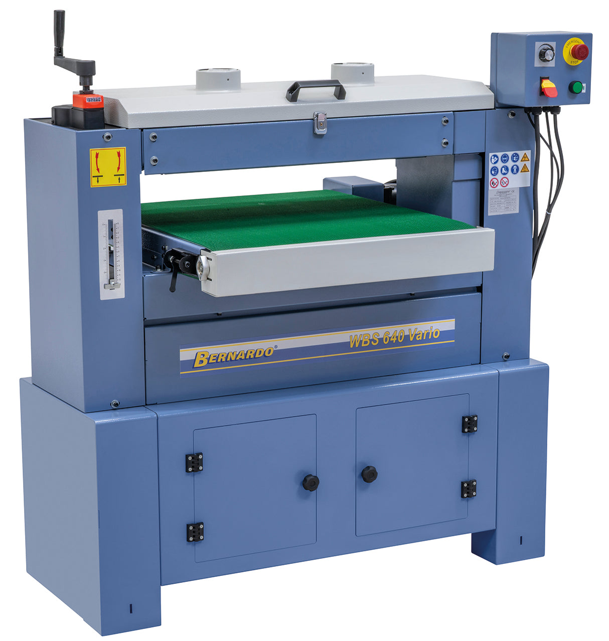 Bernardo WBS 640 Vario Sander 230V / 400V