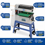 Bernardo ZSM 460 DC Calibrating Sander