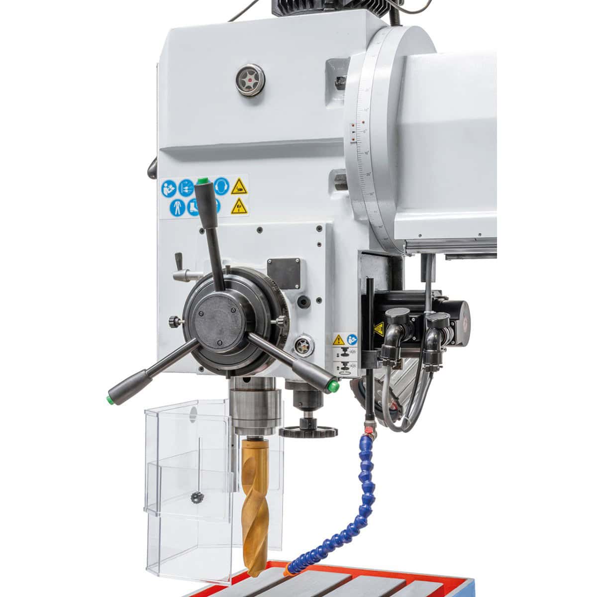 Bernardo Radial Drilling Machine SRB 50 NC