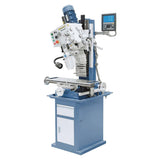 Bernardo FM 45 HSV Drilling/Milling Machine 12-speed 75-3,200 rpm with 3-axis DRO ES-12 V