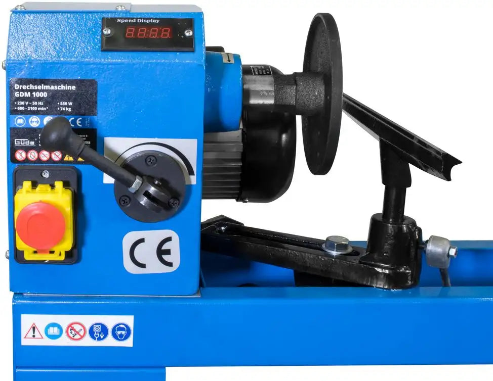 Accessory for Guede Güde GDM 1000 machine tool