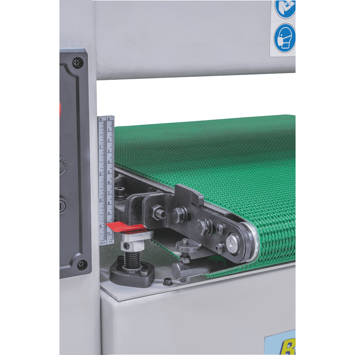Bernardo ZSM 460 DC Calibrating Sander
