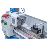 Bernardo Hobby 350 Top Metal Lathe Compact with 2-axis DRO