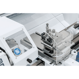 Lathe Bernardo Profi 650 G / 230 V with 2-axis DRO