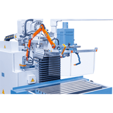 Bernardo Milling Machine WFM 800 Servo – 800 mm table, ISO 40, servo feeds