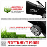 Güde ECO WHEELER 412.2 P Lawn Mower