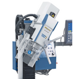 Bernardo Milling and Drilling Machine KF 28 Top with 3-Axis Display