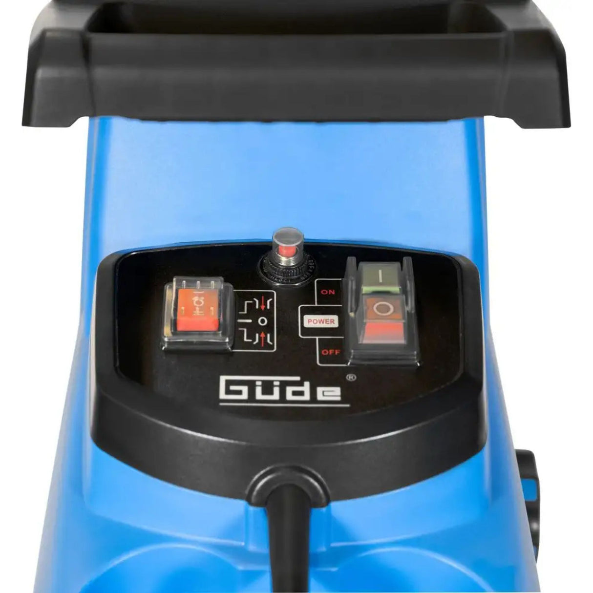 Güde GH 2801 SILENT Quiet Garden Shredder