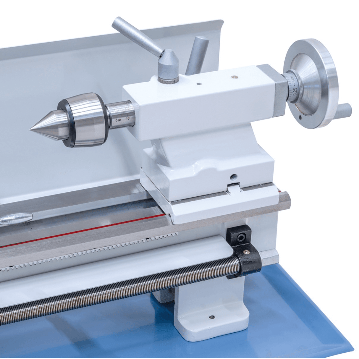 Bernardo Hobby 350 Top Metal Lathe Compact 230 V