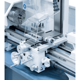 Metal Lathe Bernardo Proficenter 550 WQV