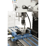 Bernardo BF 30 G drill-milling machine, mechanical gear, 12 speeds 95-2,840 rpm, drilling Ø30 mm