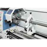 Bernardo Standard 165 D Lathe with ES-12 V 3-axis DRO