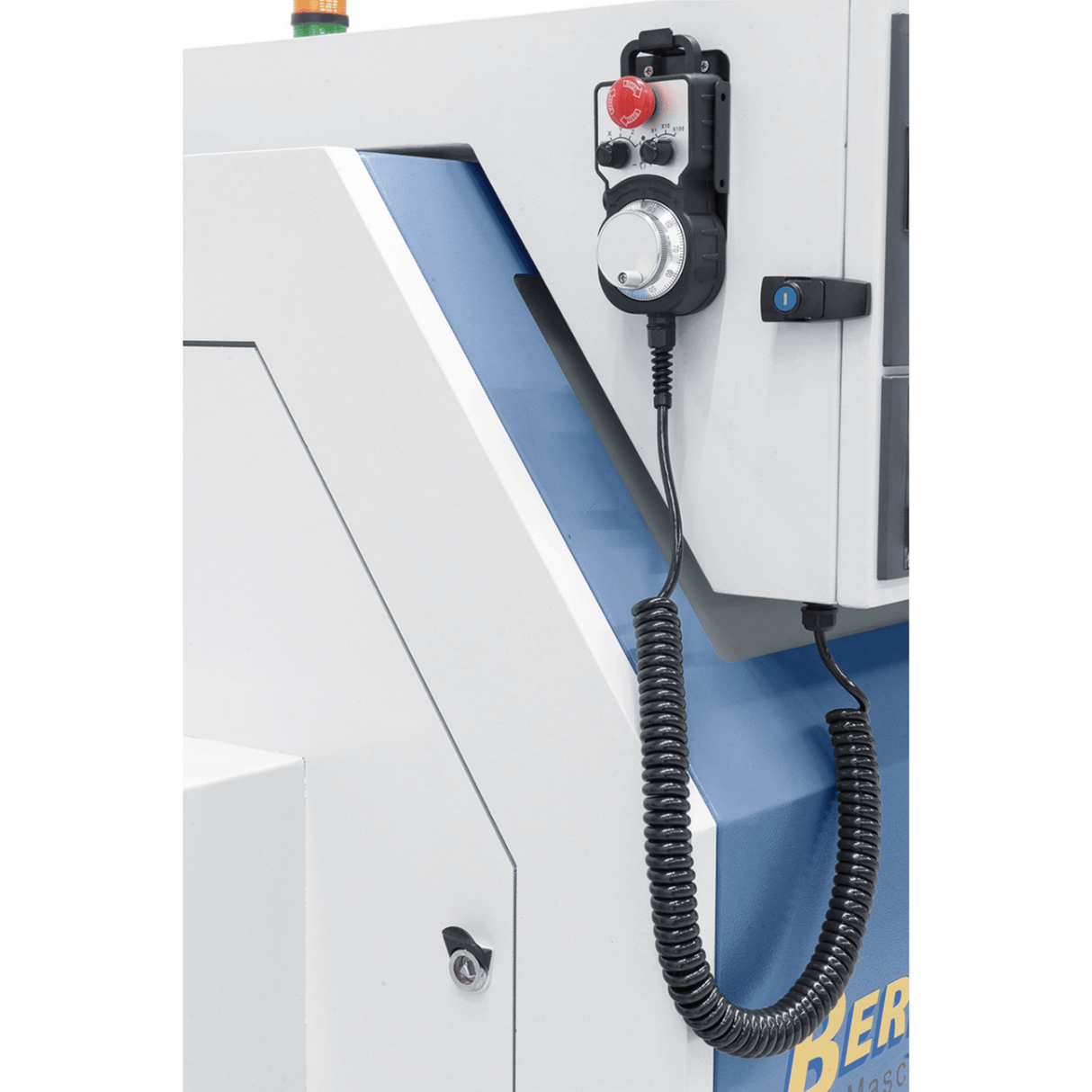 Bernardo CK 360 x 750 CNC Lathe – Compact and High-Precision
