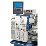 Bernardo Standard 165 V-Top Lathe with ES-12 V 3-axis DRO